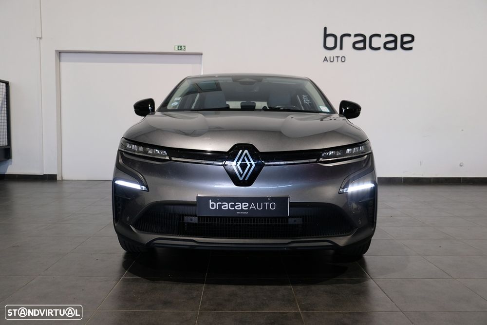 Renault Mégane E-Tech EV60 220hp optimum charge Evolution - 4