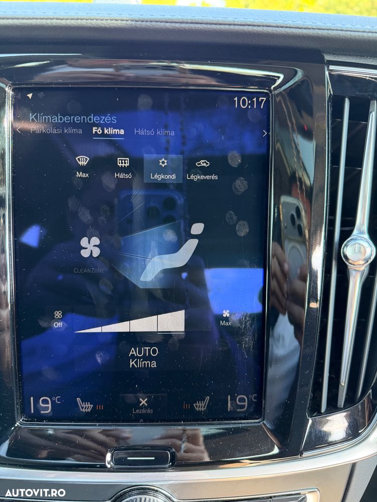 Volvo S90 D5 AWD Geartronic Inscription - 36
