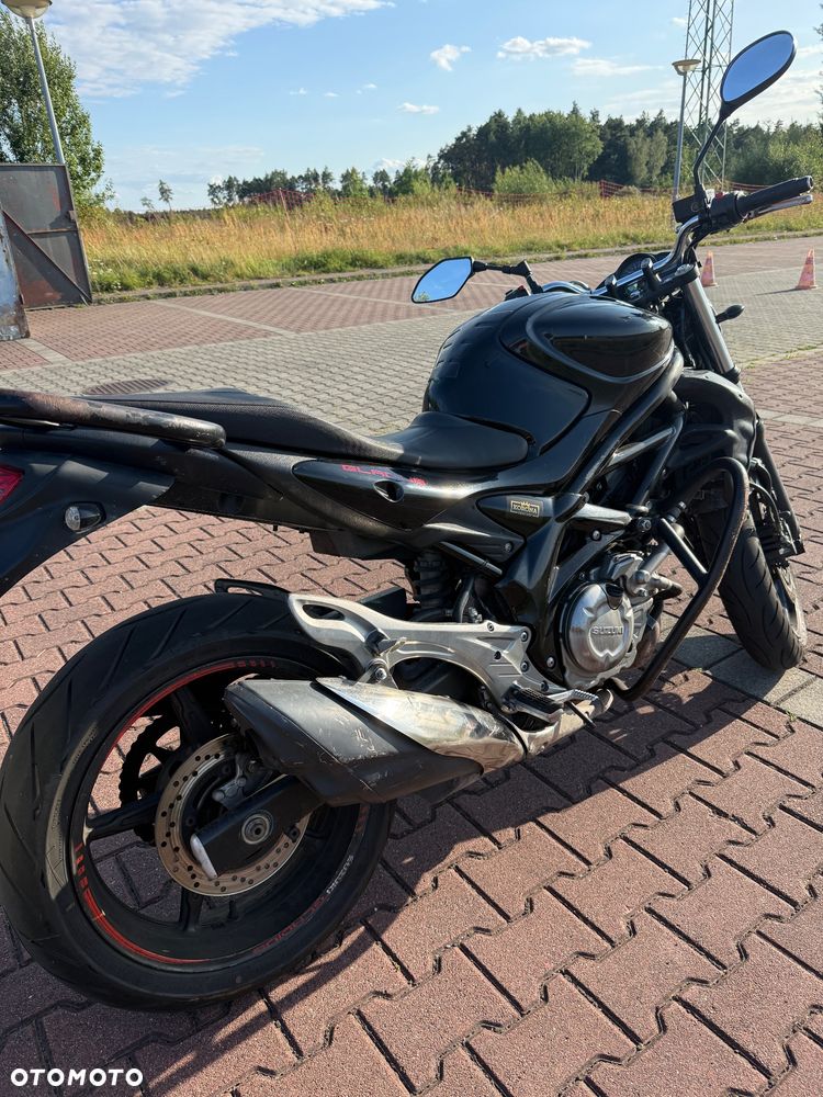 Suzuki Gladius - 1