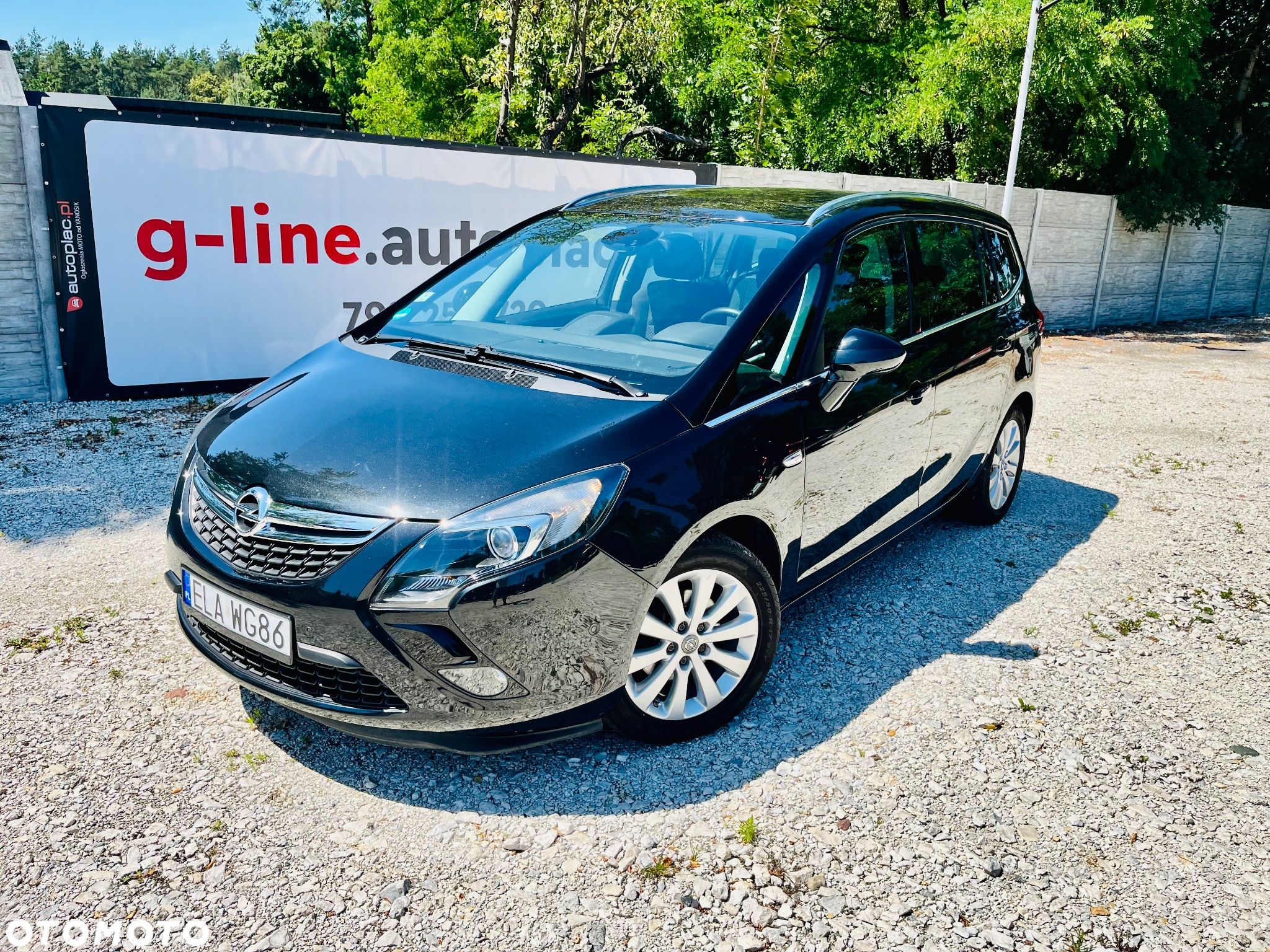 Opel Zafira 1.4 T Cosmo - 1