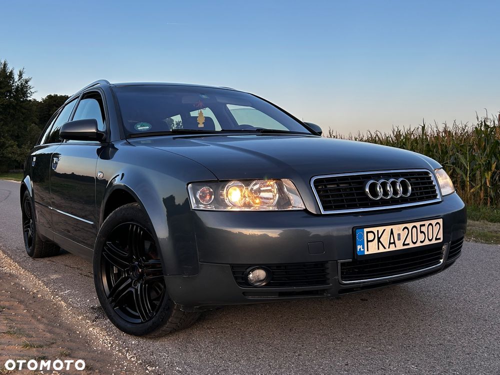 Audi A4 Avant - 19