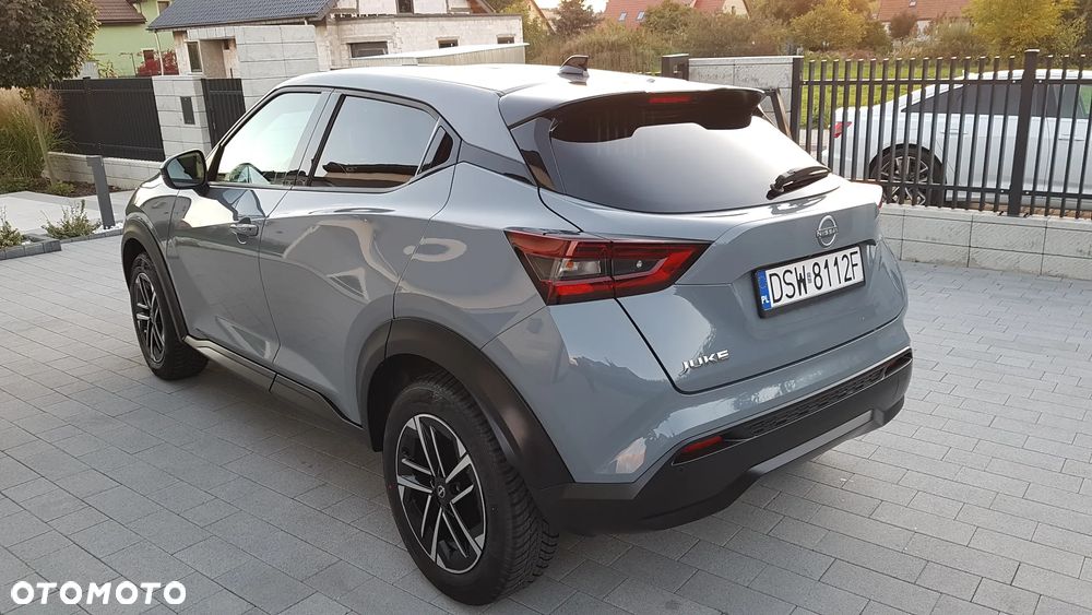 Nissan Juke 1.0 DIG-T N-Connecta - 11