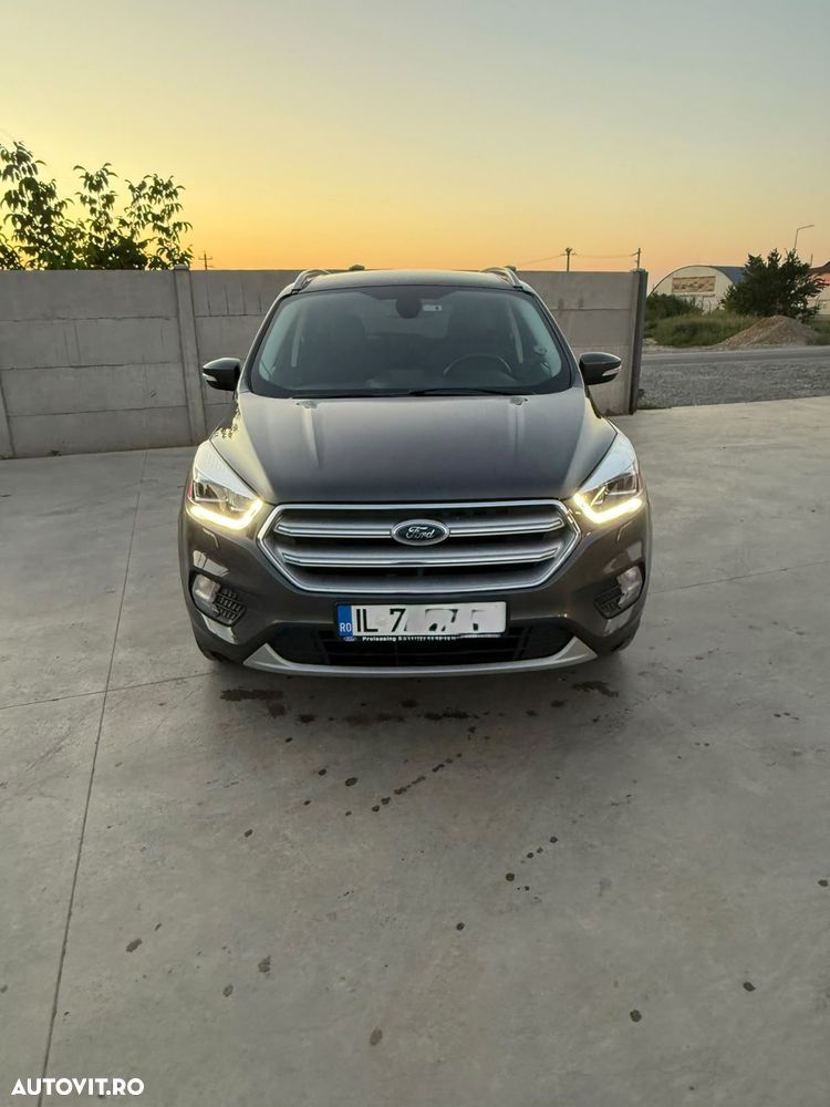 Ford Kuga 2.0 TDCi 4WD Titanium - 7