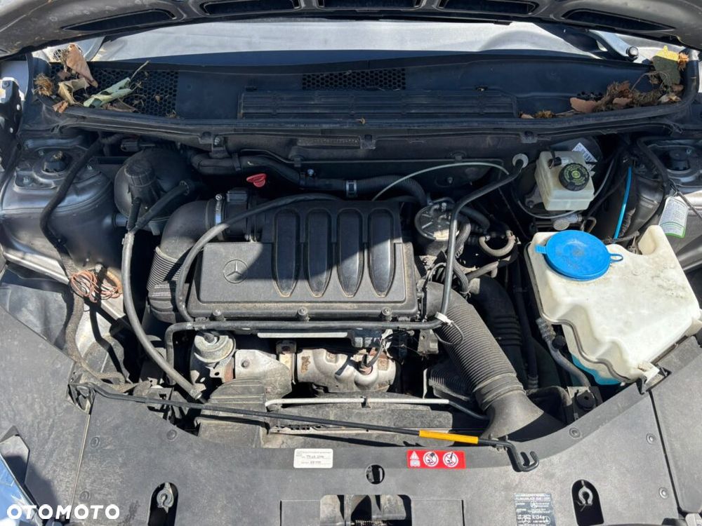 Mercedes-Benz Klasa B 200 CDI DPF Autotronic - 19
