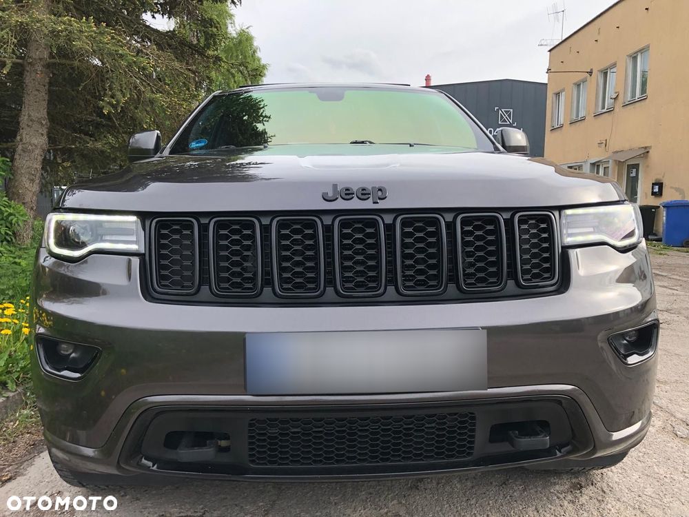 Jeep Grand Cherokee 3.6 V6 Laredo - 2