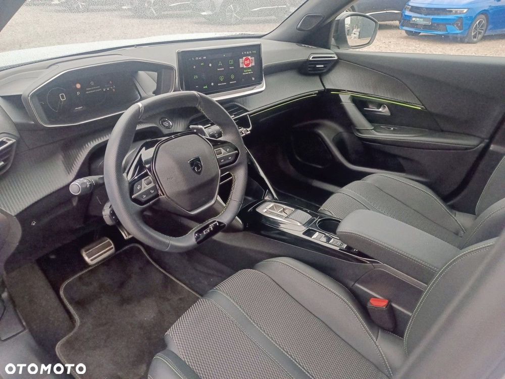 Peugeot 2008 1.2 PureTech GT S&S EAT8 - 8