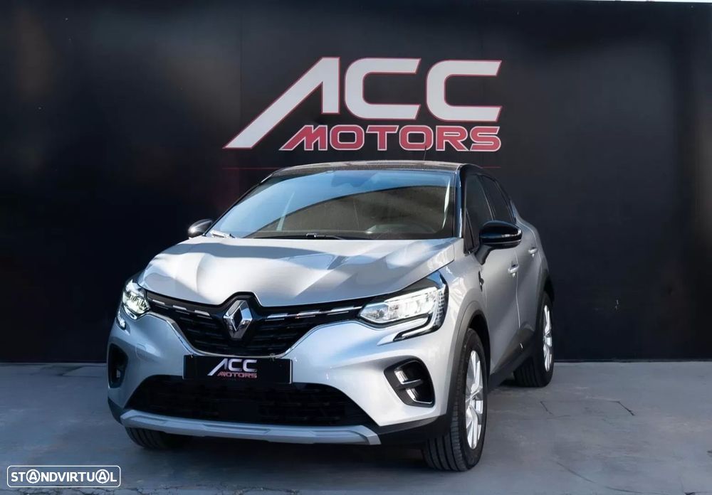 Renault Captur TCe 100 INTENS - 1
