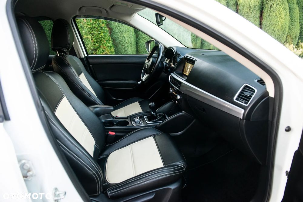 Mazda CX-5 SKYACTIV-G 160 AWD Nakama - 38