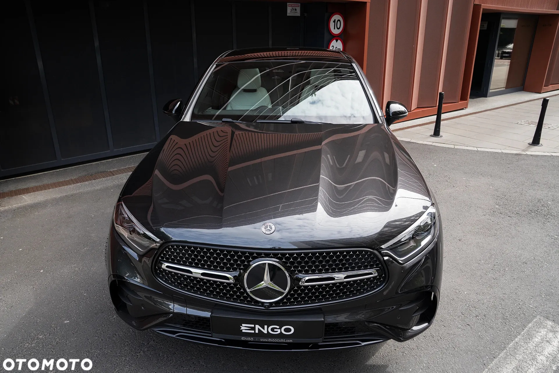 Mercedes-Benz GLC Coupe 220 d mHEV 4-Matic AMG Line - 13