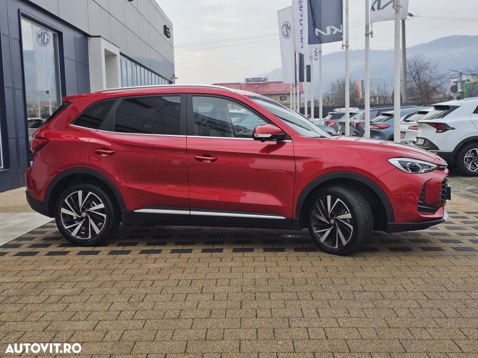 MG ZS HEV Hybrid+ Luxury - 4