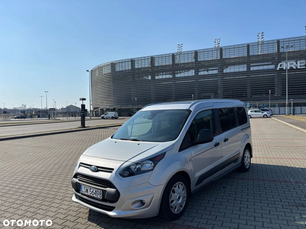 Ford Tourneo Connect Grand - 34
