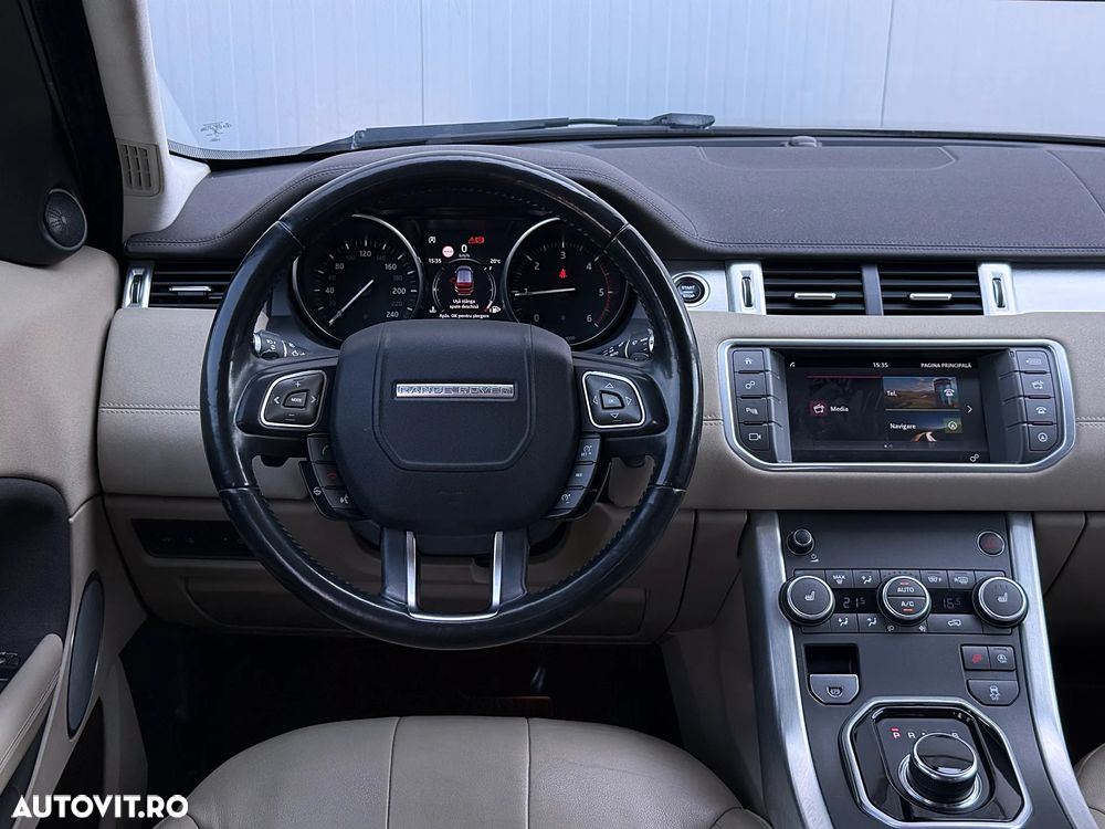 Land Rover Range Rover Evoque 2.0 D150 R-Dynamic - 24
