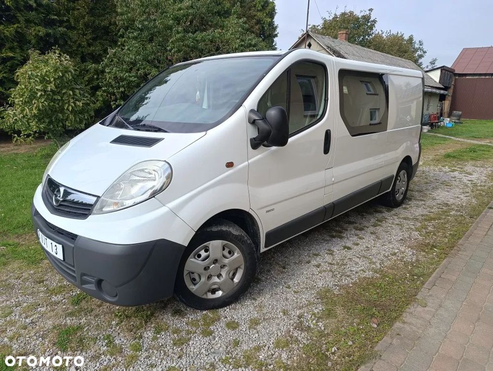 Opel Vivaro - 2