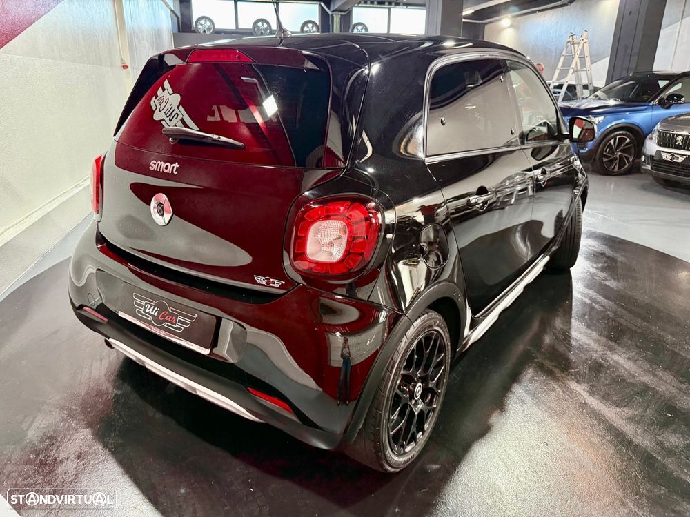 Smart ForFour 0.9 Passion 90 Aut. - 52