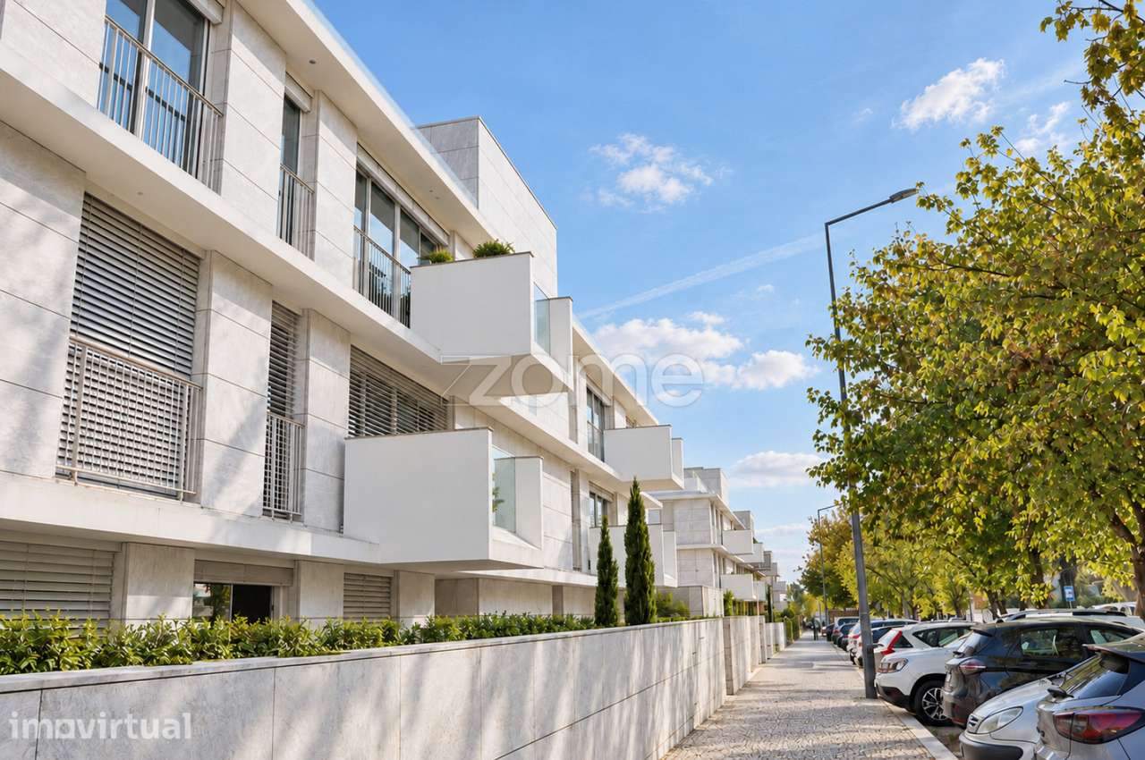 Apartamento T2 para arrendar nos Jardins da Efanor, Senhora da Hora, - Grande imagem: 2/24