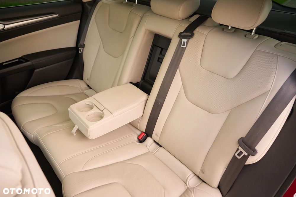 Ford Mondeo Vignale 2.0 TDCi - 33