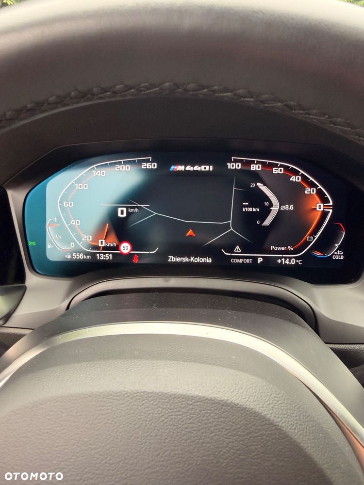 BMW Seria 4 - 7