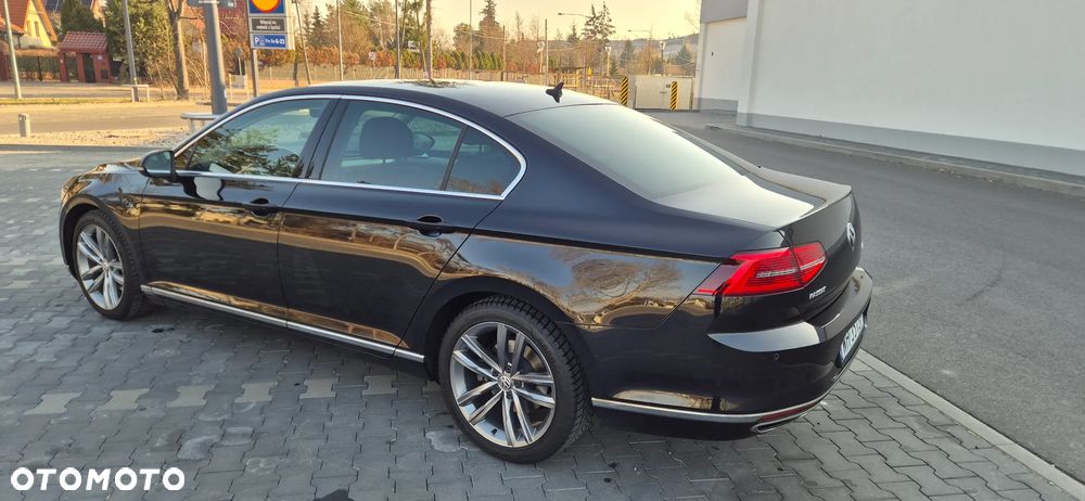 Volkswagen Passat 2.0 TSI BMT Highline DSG - 6