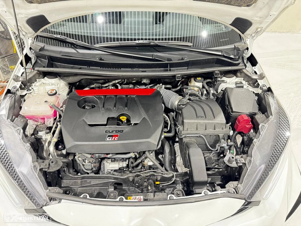 Toyota GR Yaris 1.6 T Extreme Rally - 17