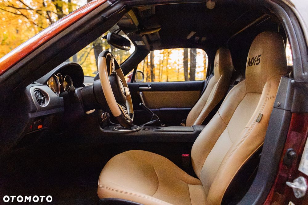 Mazda MX-5 2.0 Sport - 25