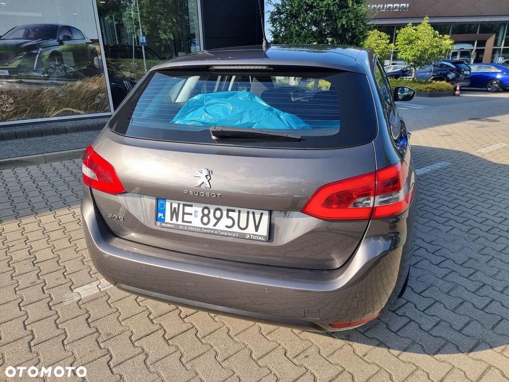 Peugeot 308 SW 1.5 BlueHDi Active S&S - 14