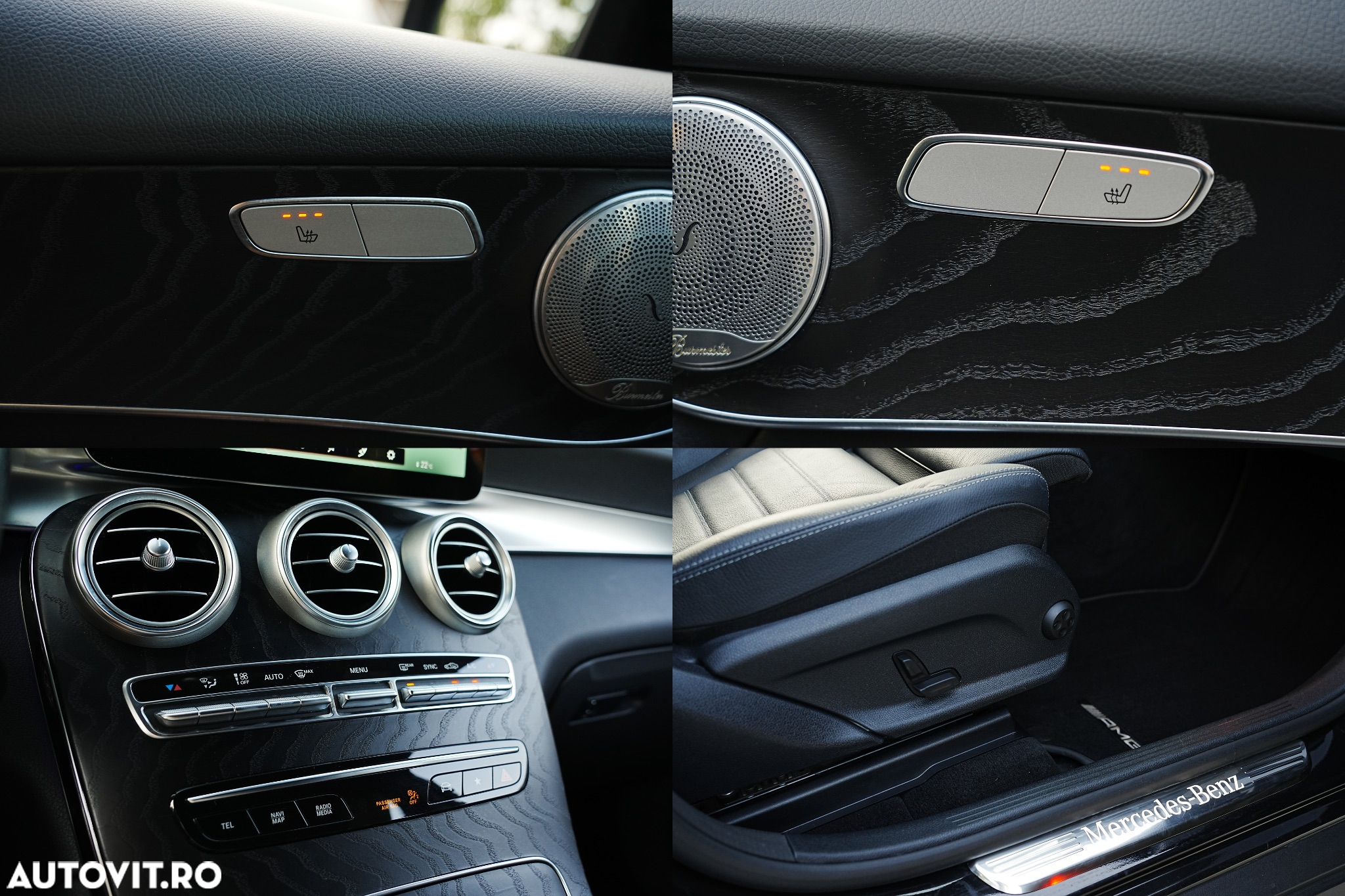 Mercedes-Benz GLC 200 4Matic 9G-TRONIC AMG Line - 27