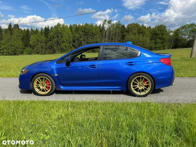 Subaru WRX - 13