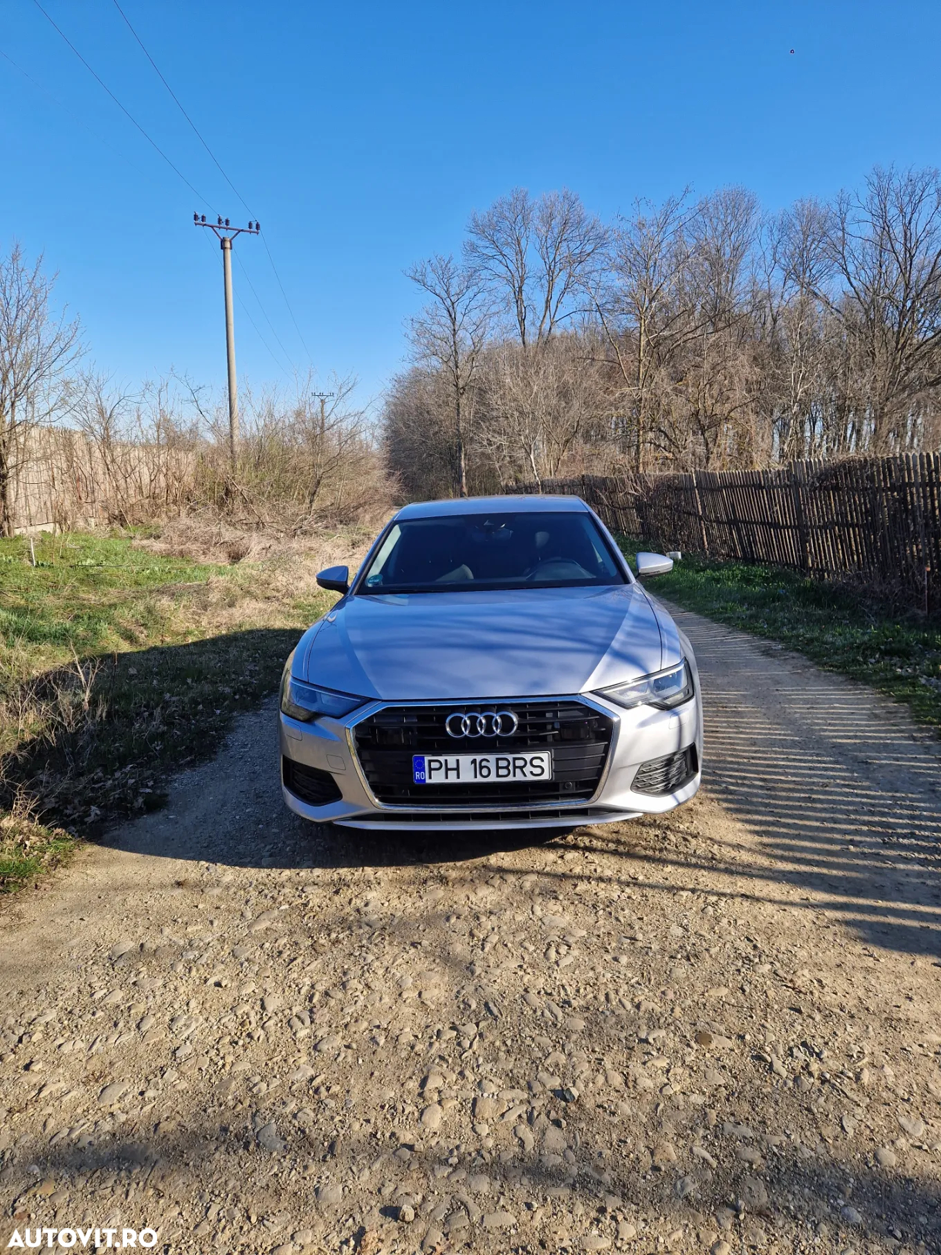 Audi A6 40 TDI S tronic design - 3