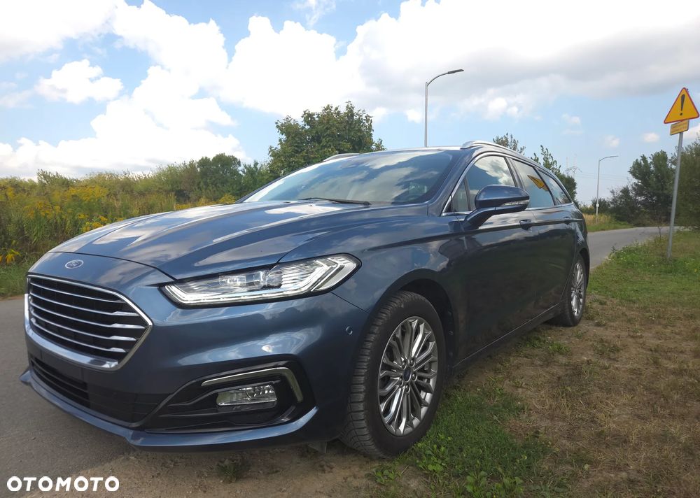 Ford Mondeo 2.0 EcoBlue Titanium - 6