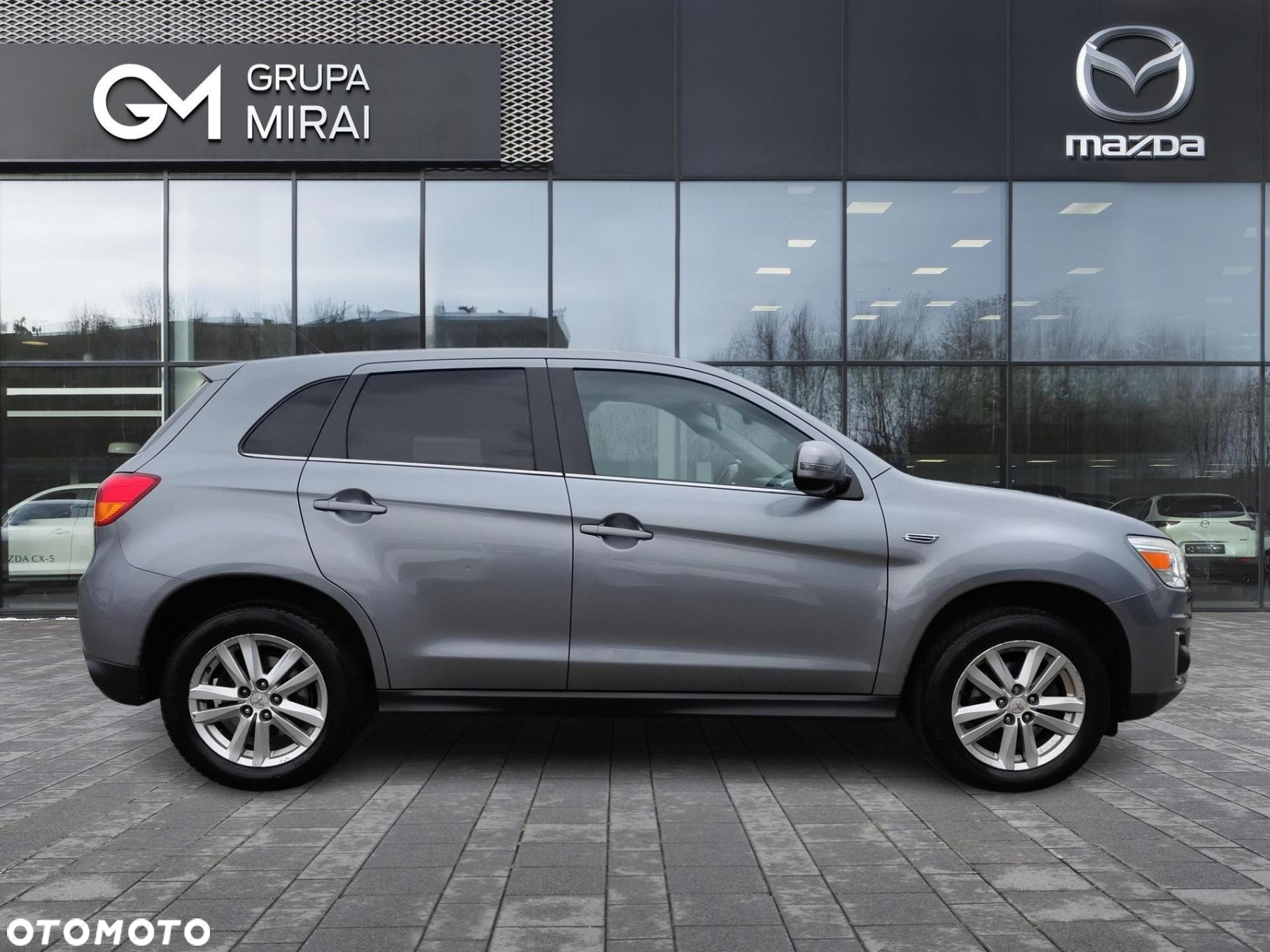 Mitsubishi ASX 1.6 Intense - 6