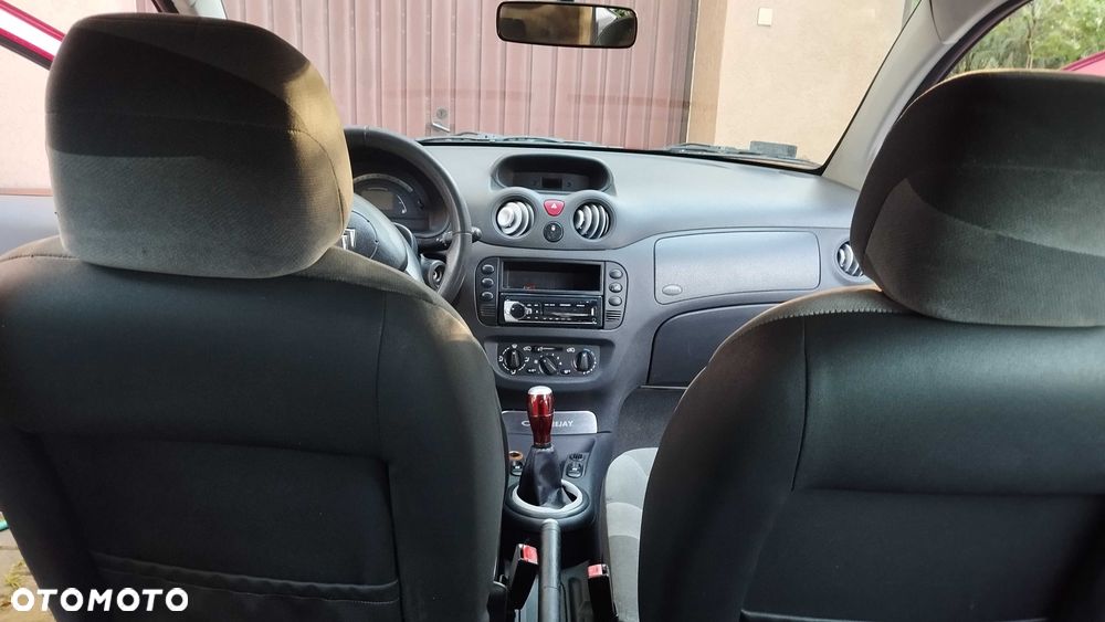 Citroën C2 - 7