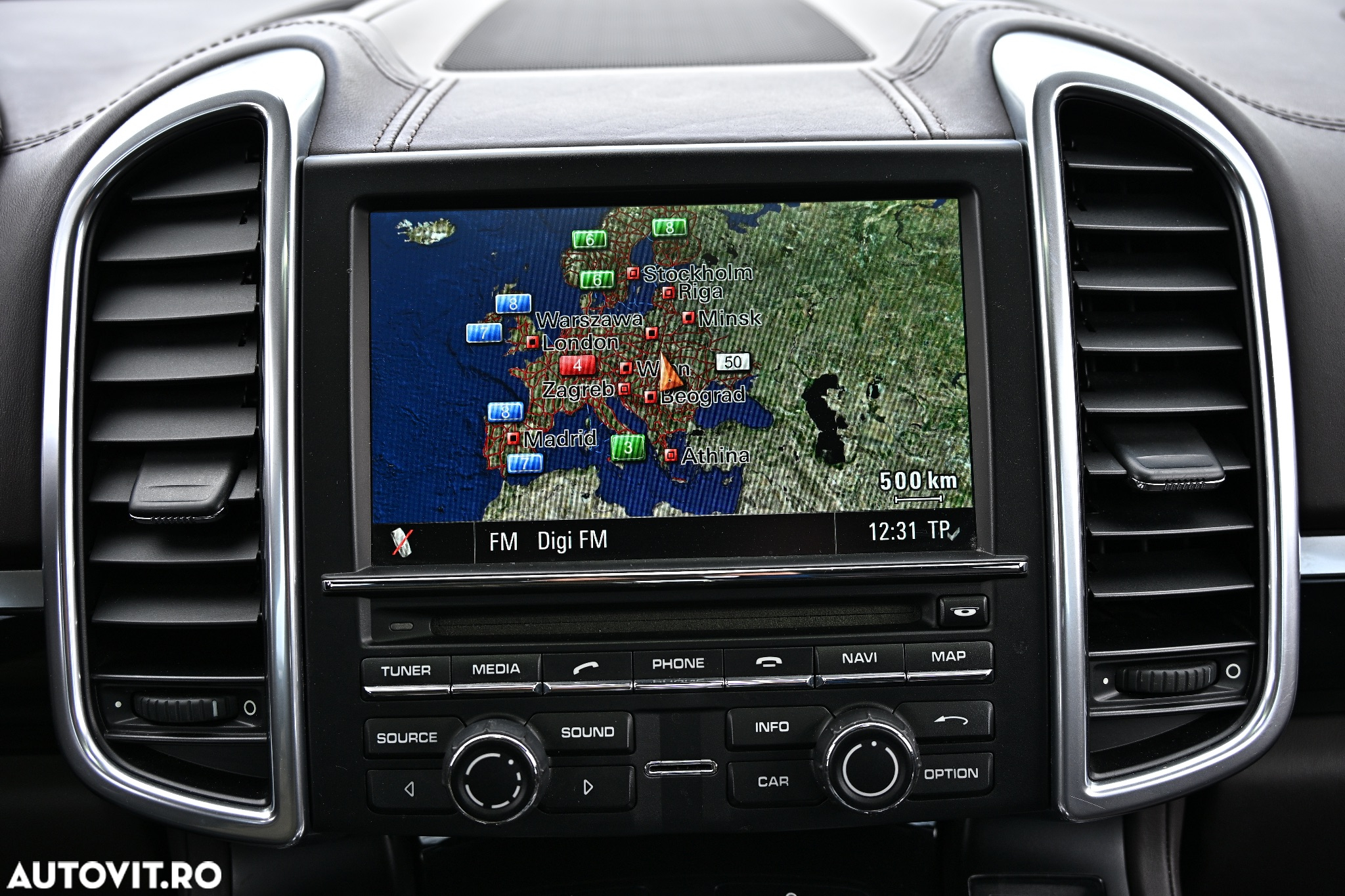 Porsche Cayenne 3.0TD TipTronic - 6