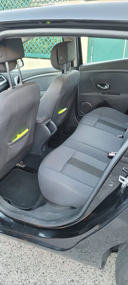 Renault Mégane 1.5 dCi Dynamique - 15