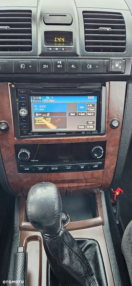 SsangYong/KGM Rexton 230 Super - 8