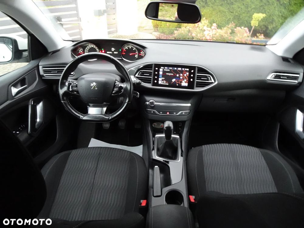 Peugeot 308 SW 1.6 HDi Active - 22