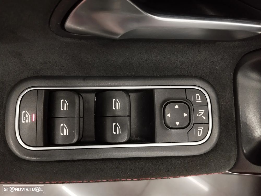 Mercedes-Benz A 180 Limousine d AMG Line Aut. - 17