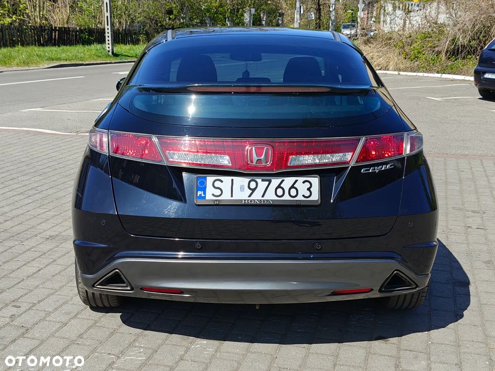 Honda Civic 1.8 Sport - 15