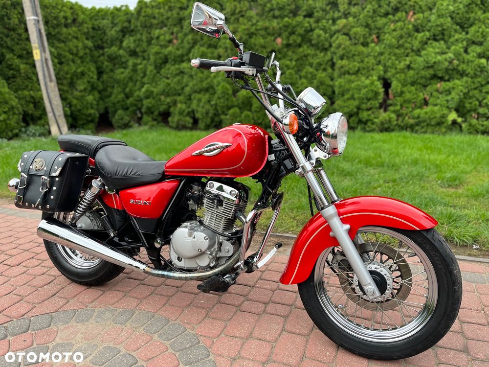 Suzuki Marauder - 1