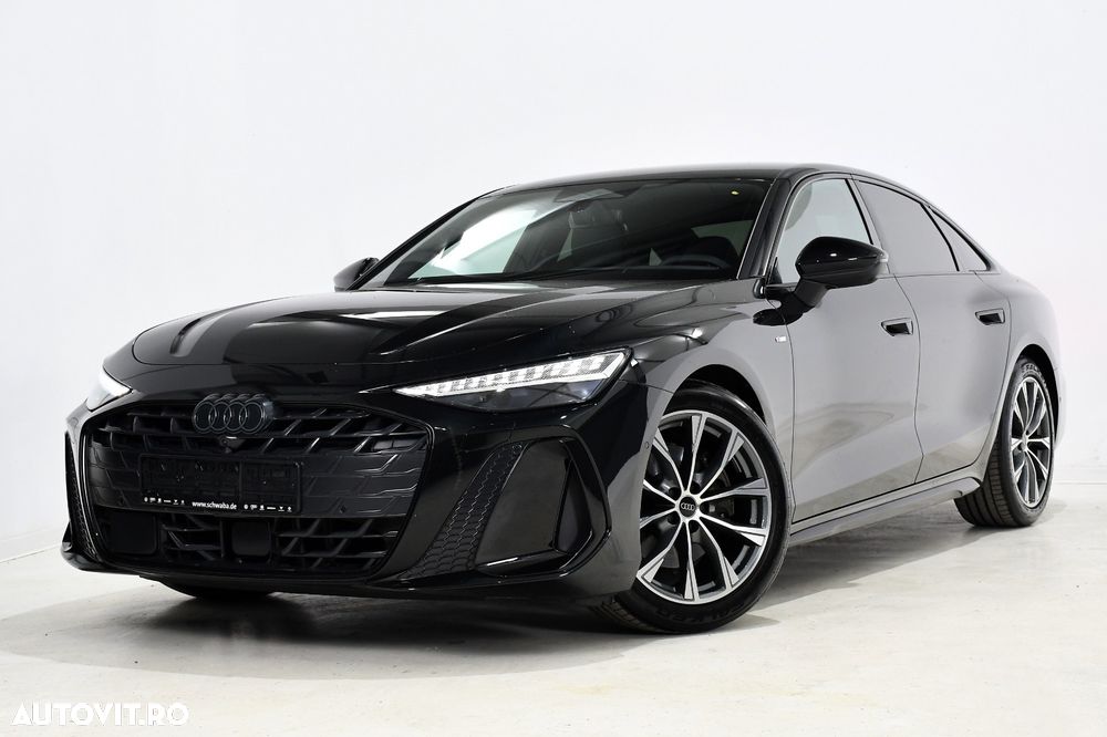 Audi A6 Limuzina 40 TFSI S tronic MHEV S Line - 1