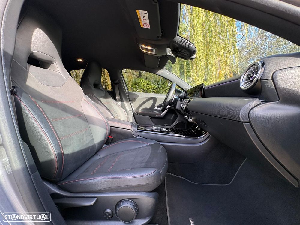 Mercedes-Benz A 200 AMG Line Aut. - 11