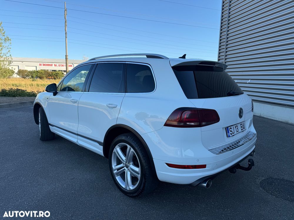 Volkswagen Touareg 3.0 V6 TDI BMT - 3
