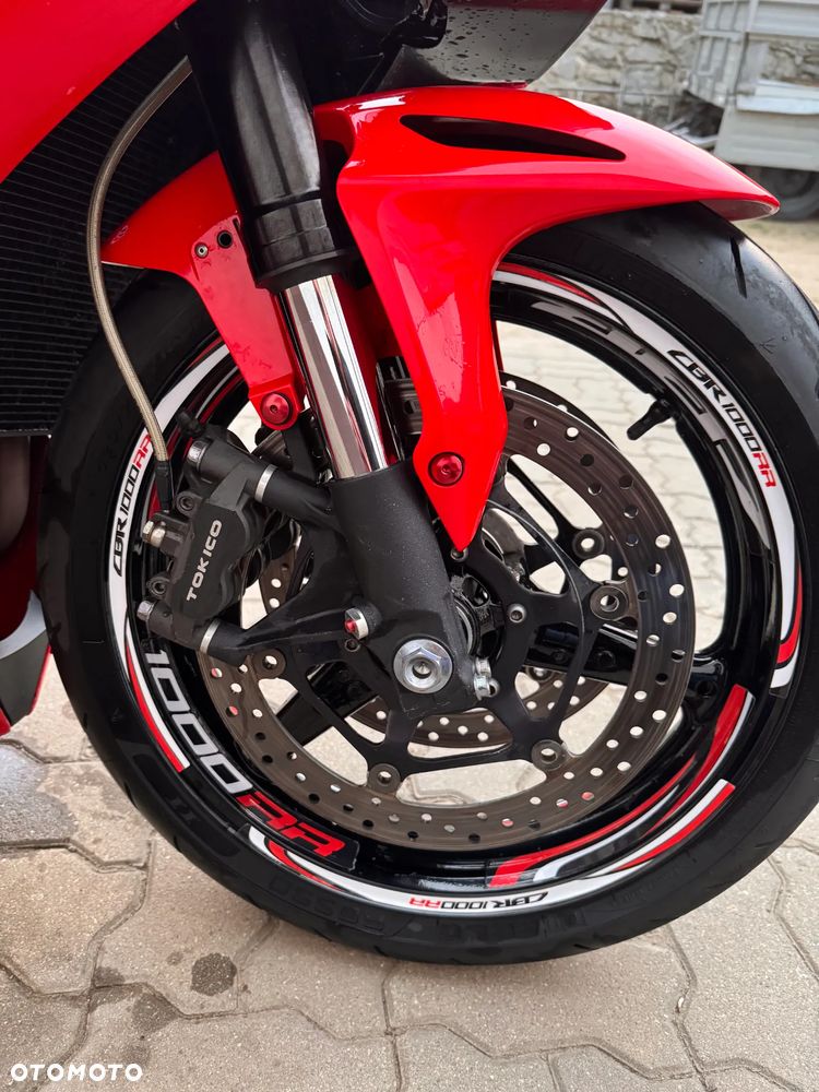 Honda CBR - 5