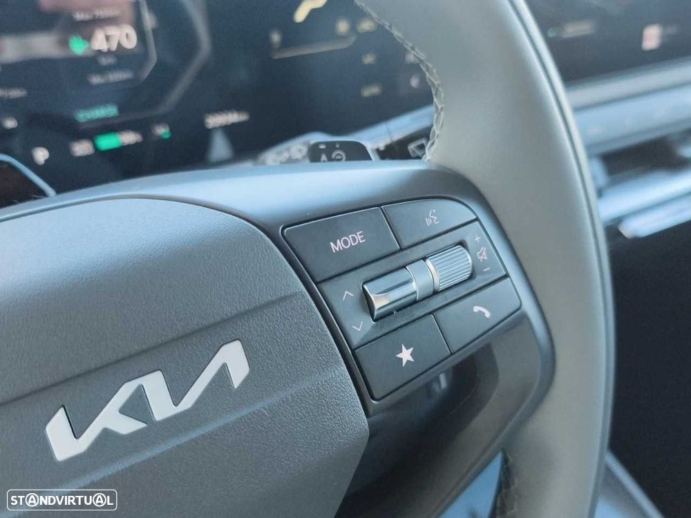 Kia EV3 81.4 kWh Tech - 16