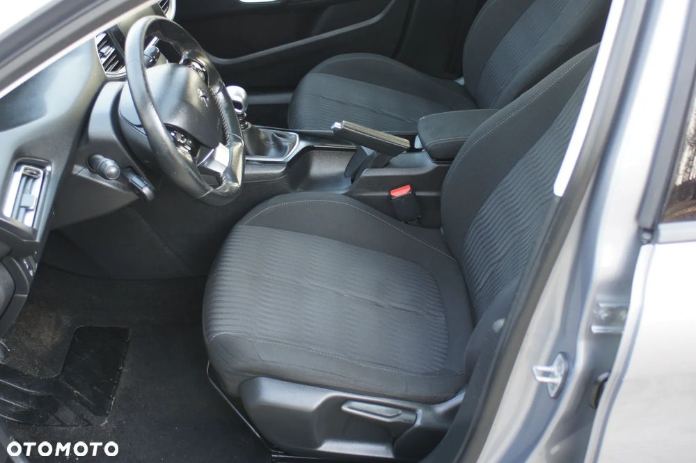 Peugeot 308 BlueHDi 120 Stop & Start Allure - 16