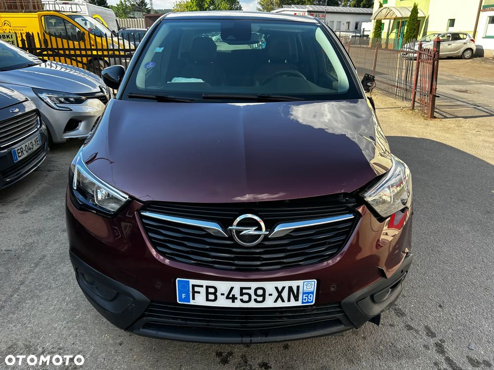 Opel Crossland X - 10