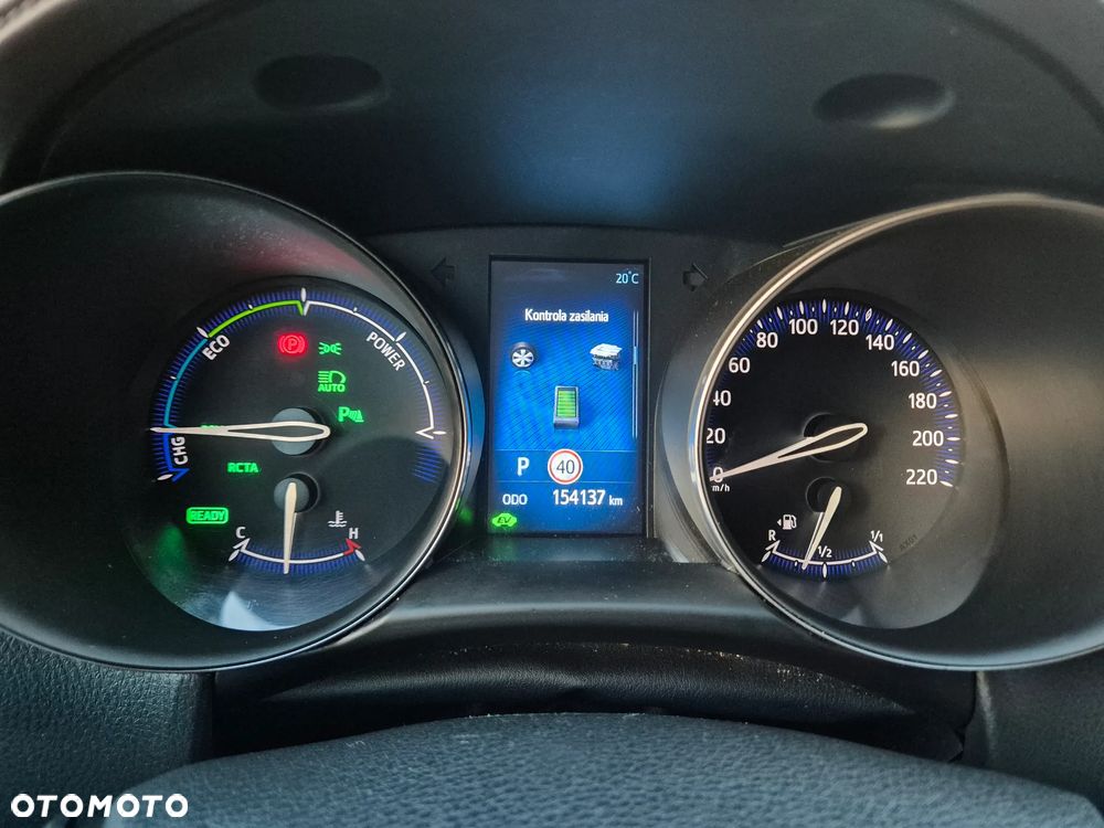 Toyota C-HR 1.8 Hybrid Prestige - 22