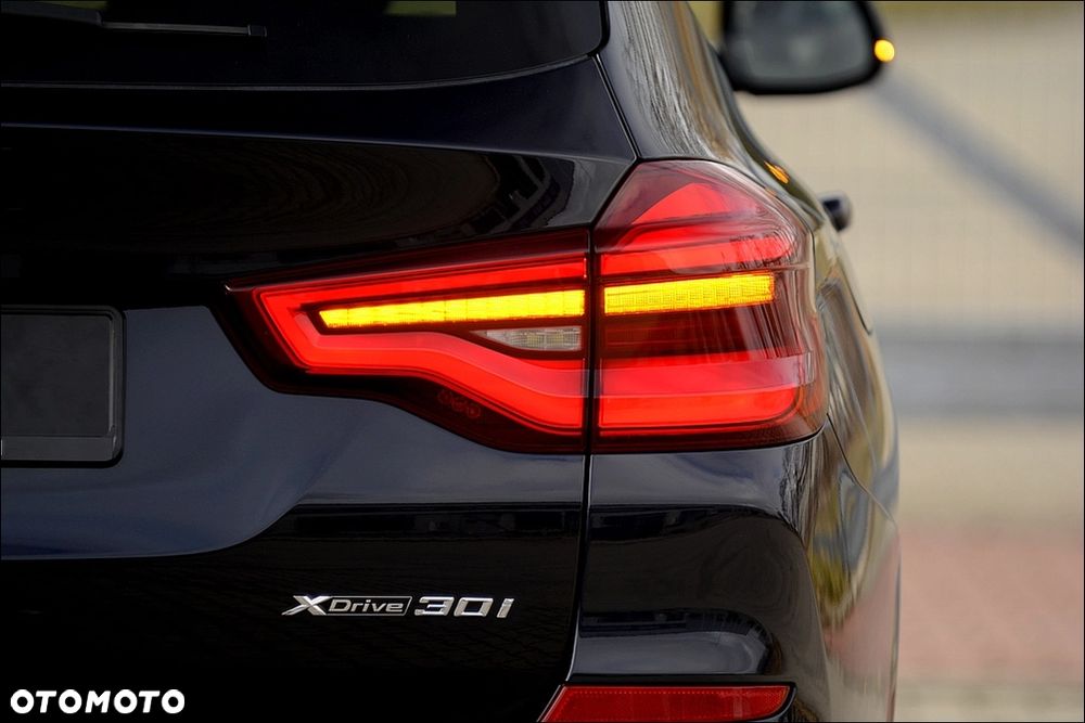 BMW X3 xDrive30i M Sport sport - 38
