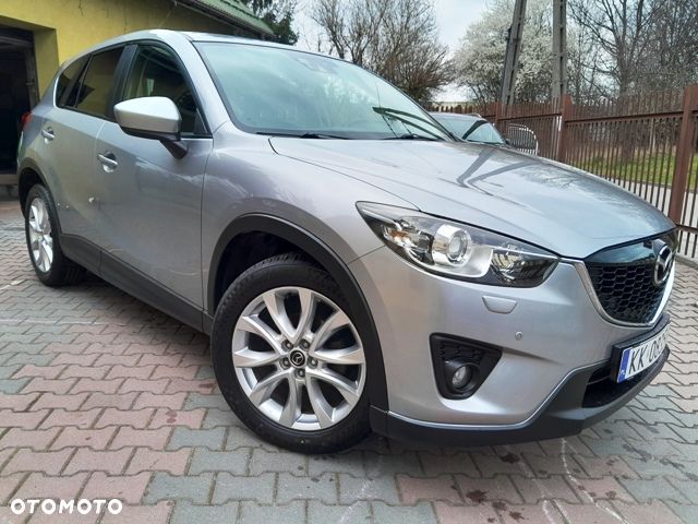 Mazda CX-5 2.2 D Skypassion - 3