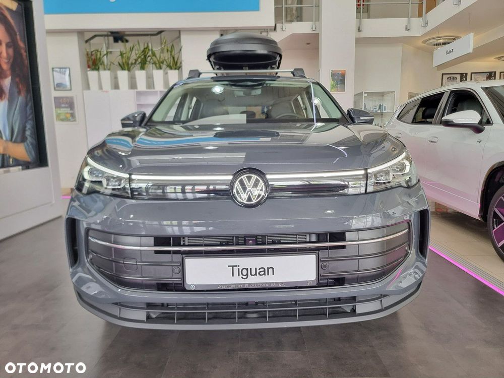 Volkswagen Tiguan - 3