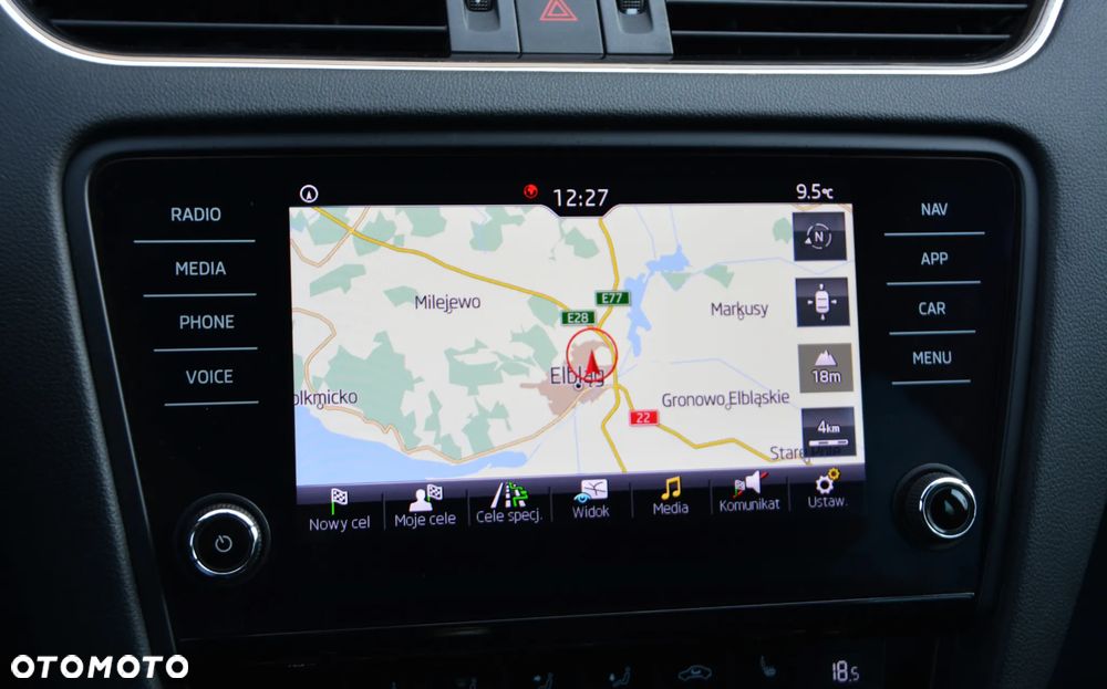 Skoda Octavia 1.6 TDI Premium Edition - 15